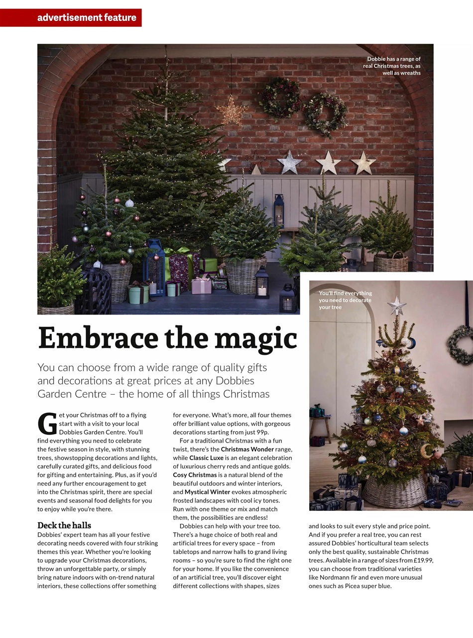 Bbc Gardeners World Magazine December Back Issue