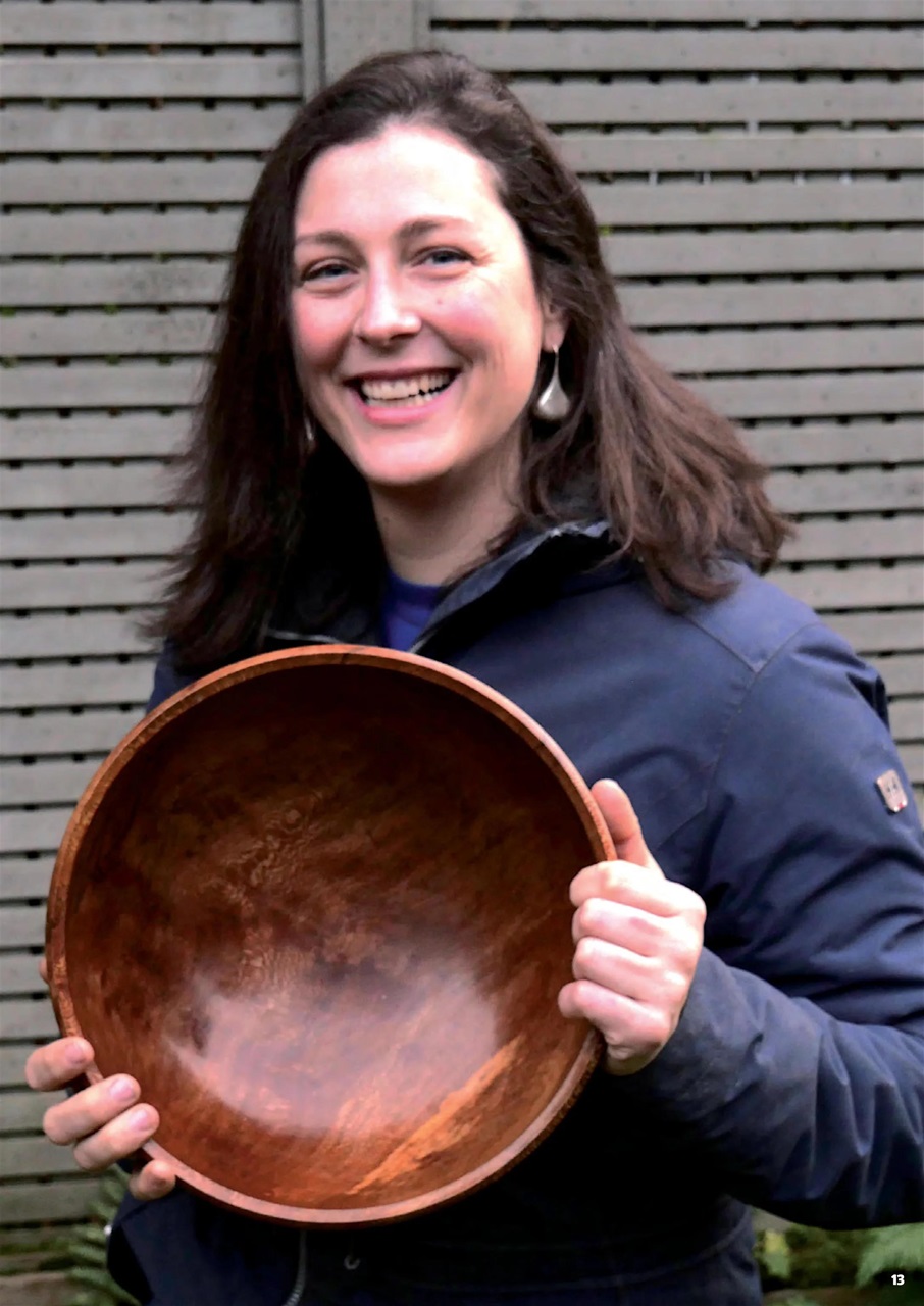 Woodturning Magazine Issue 389 Back Issue