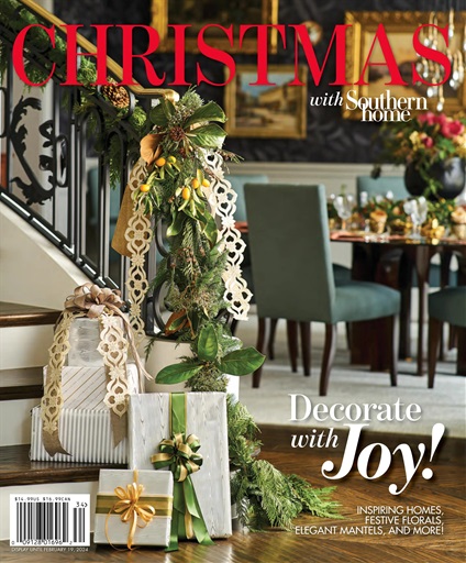 Southern Home Magazine - Christmas 2023 Back Issue