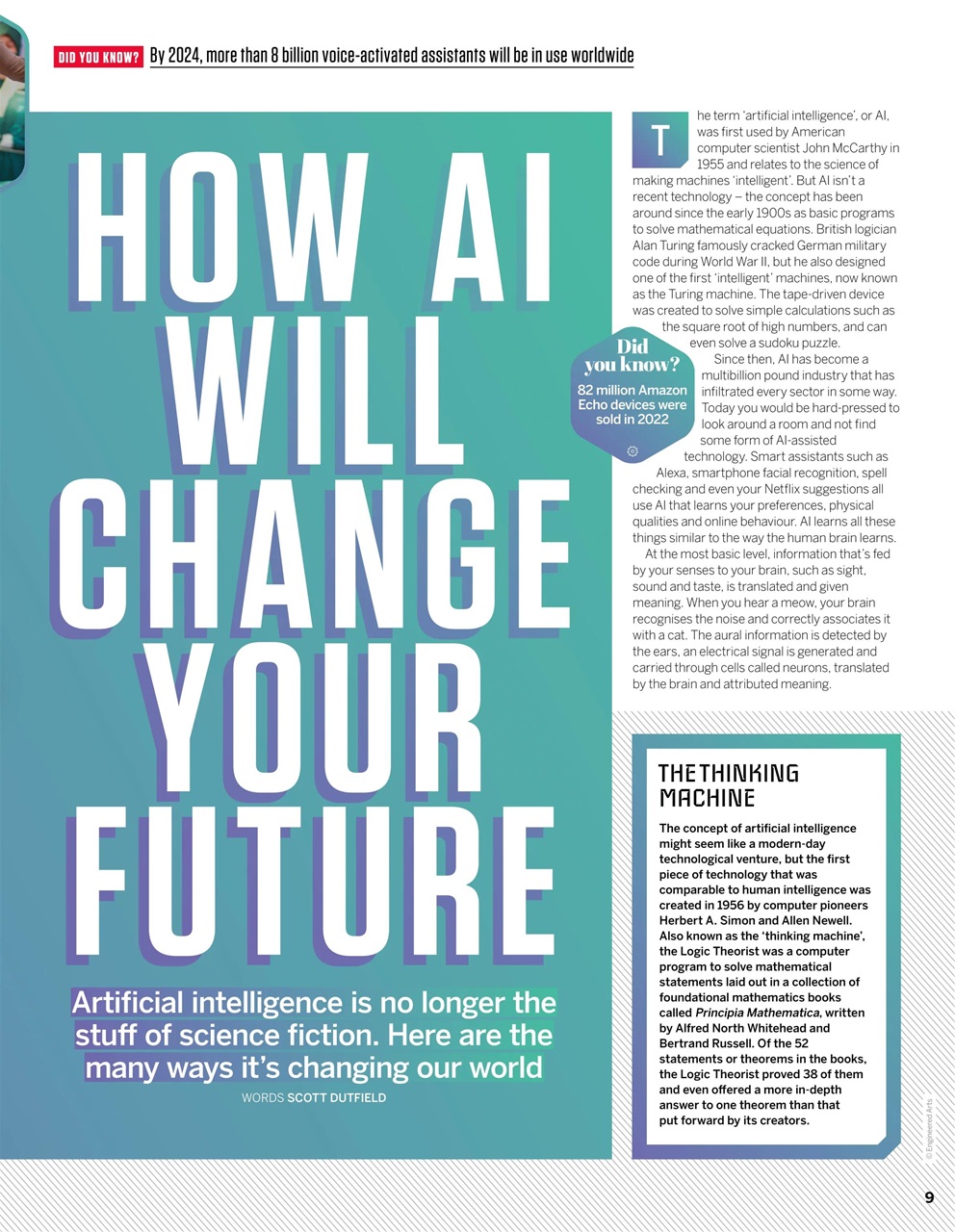 How It Works Bookazine - How It Works: Book Of Amazing Technology ...