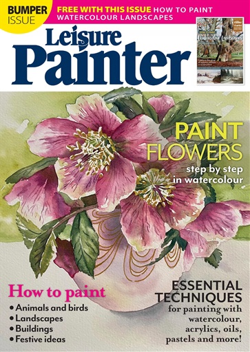 Leisure Painter Magazine January 2024 Back Issue   255919 