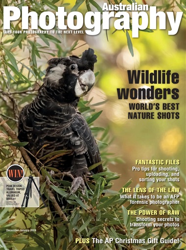 Australian Photography Magazine Dec Jan 2024 Back Issue   255947 