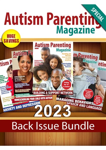 Autism Parenting Magazine Issue 13 - Surviving The Holidays