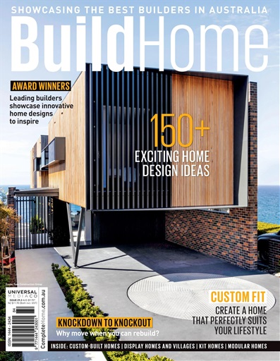 Build Home Magazine Subscriptions And