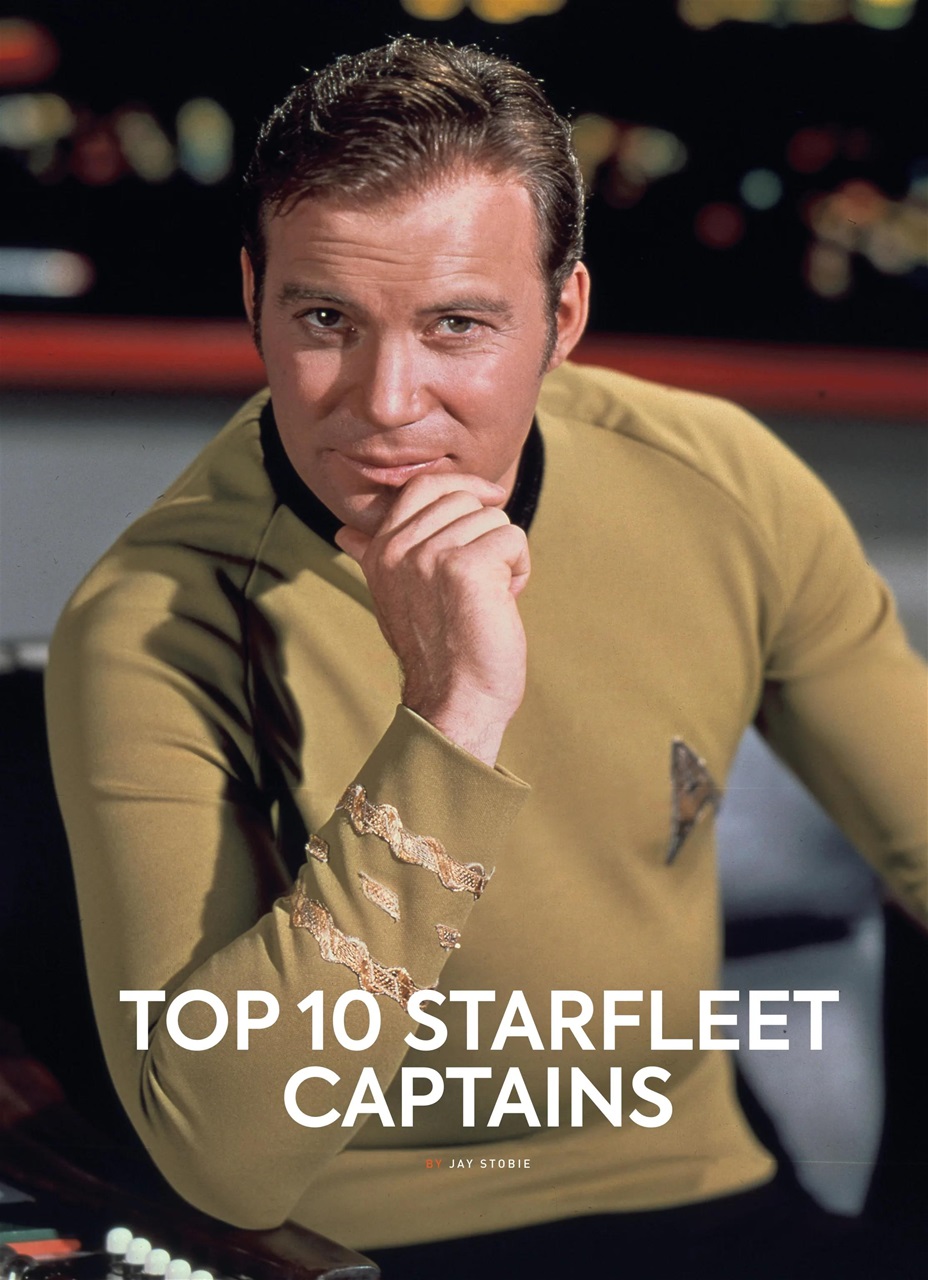 Star Trek Explorer Magazine - #9 Subscriptions | Pocketmags