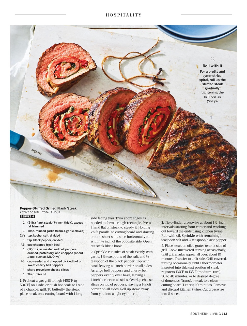 Southern Living Magazine December 2023 Back Issue