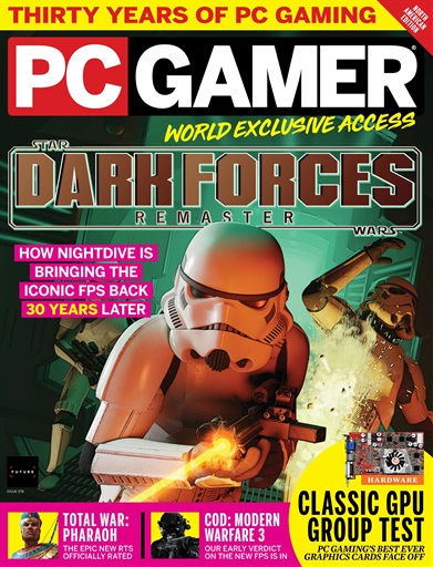 PC Gamer (US) na App Store