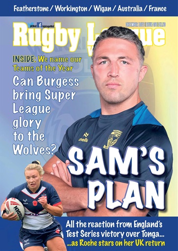 Rugby League World Magazine - 491 Subscriptions | Pocketmags