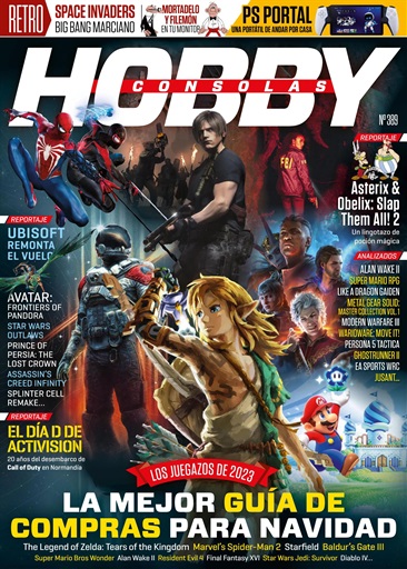 Hobby Consolas Extra Magazine (Digital) 