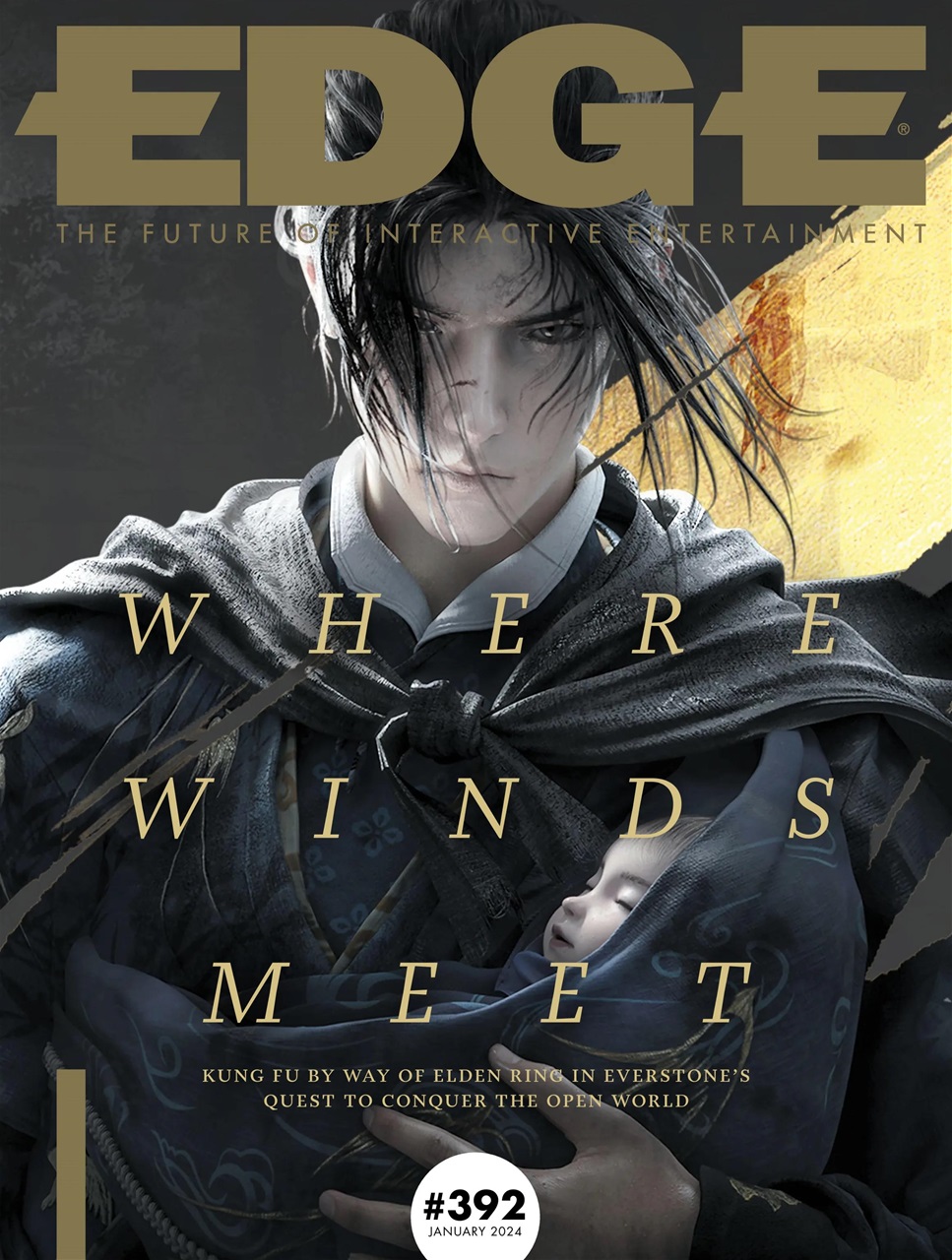 Edge Magazine - January 2024 Subscriptions | Pocketmags