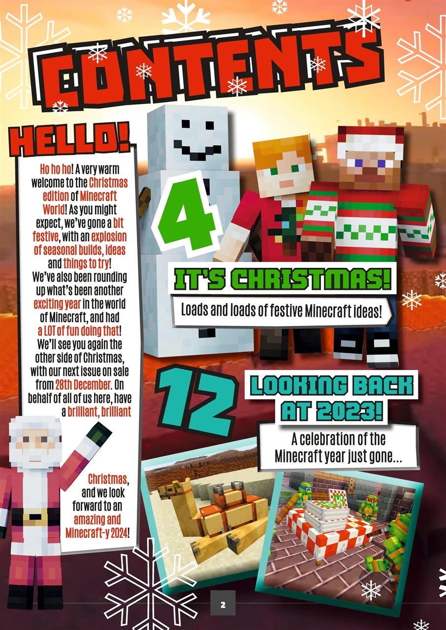 Minecraft World Magazine - Issue 112 Subscriptions | Pocketmags