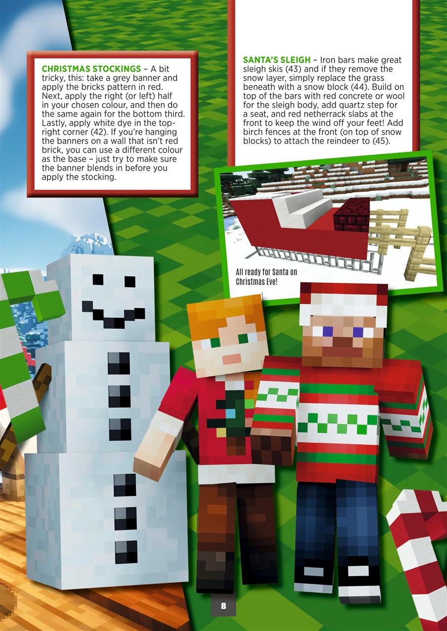 Minecraft World Magazine - Issue 112 Subscriptions | Pocketmags