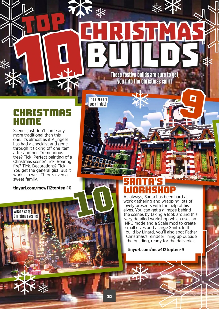 Minecraft World Magazine - Issue 112 Subscriptions | Pocketmags