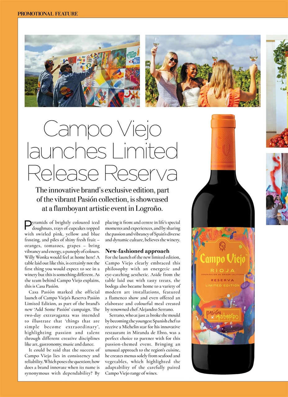 Decanter Magazine December 2023 Back Issue