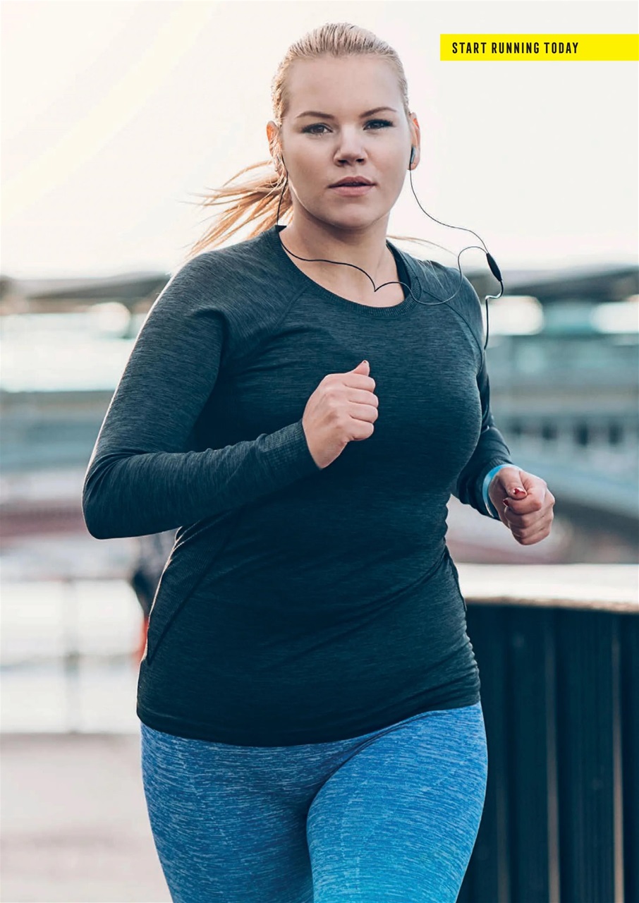 Learn to Run with the Women’s Running Podcast Magazine Subscriptions