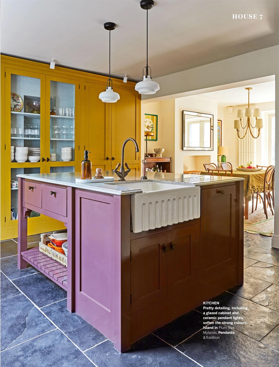 Homes & Gardens Magazine - January 2024 Subscriptions | Pocketmags