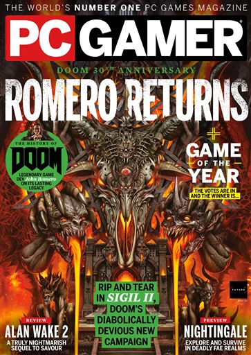 Get your digital copy of PC Gamer US Edition-April 2014 issue