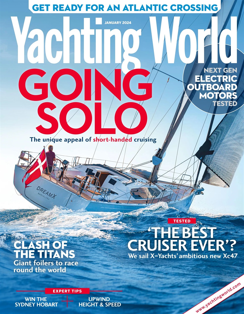 Yachting World Preview Pages