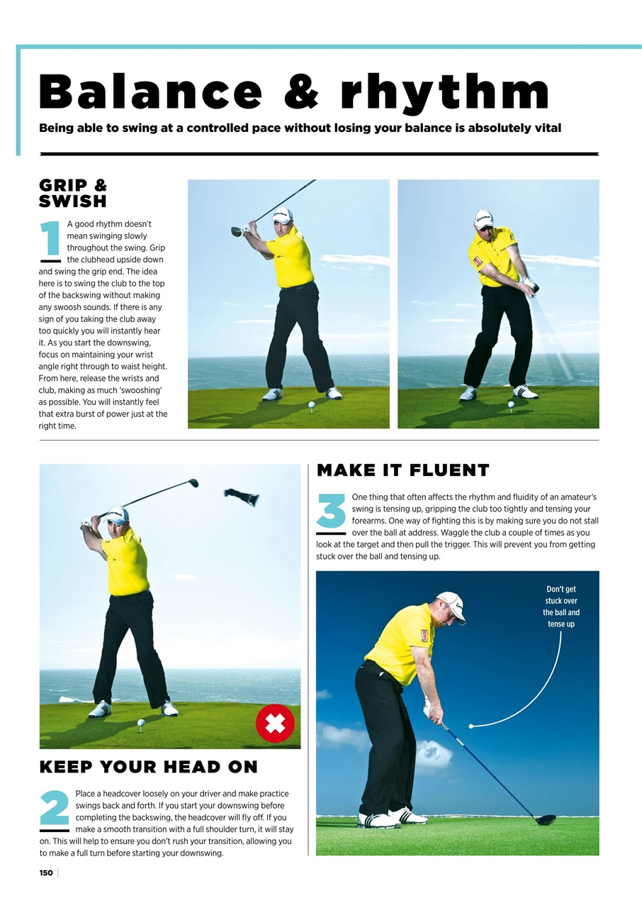 Sport Bookazine - Shoot Lower Scores Eighth Edition Back Issue