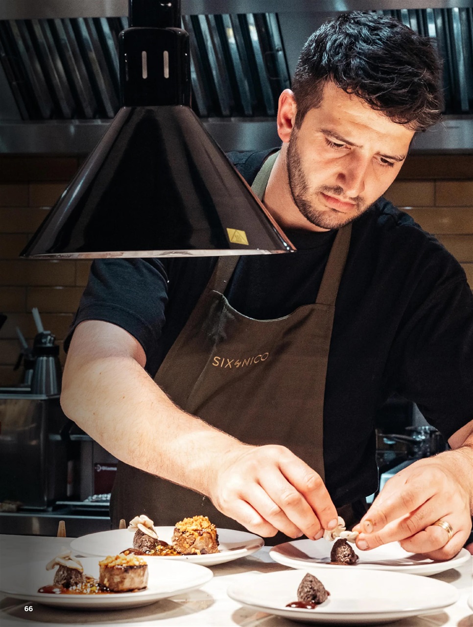 Chef & Restaurant Magazine - December 2023 Back Issue