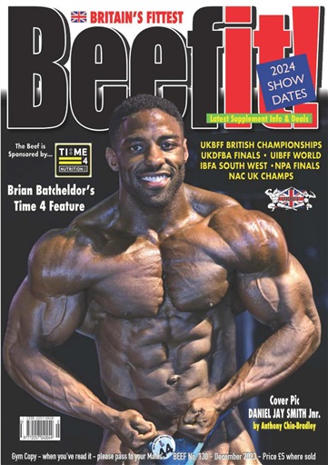 Men's Fitness UK August 2022 (Digital) 