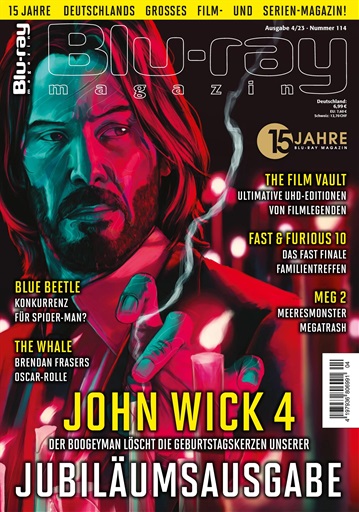 Blu-Ray Magazin Ausgabe 4/2022 (Digital) 