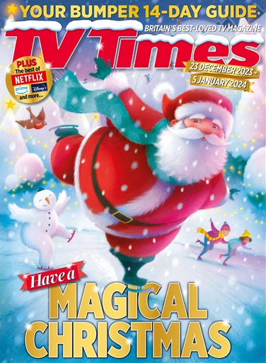TV Times Magazine - 2023-08-29