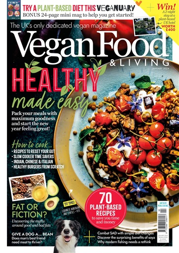 Our New Vegan for the Planet Guide is Out Now! - Viva!