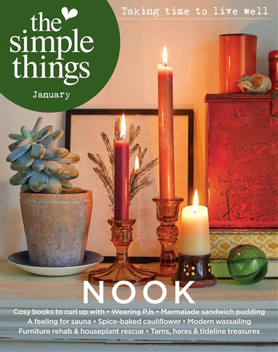 The Simple Things Magazine January 2024 139 Subscriptions Pocketmags   257208 