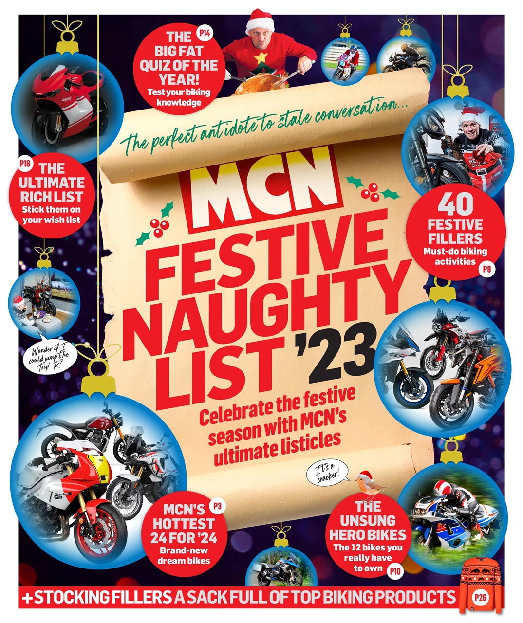 MCN Magazine 13Dec2023 Back Issue