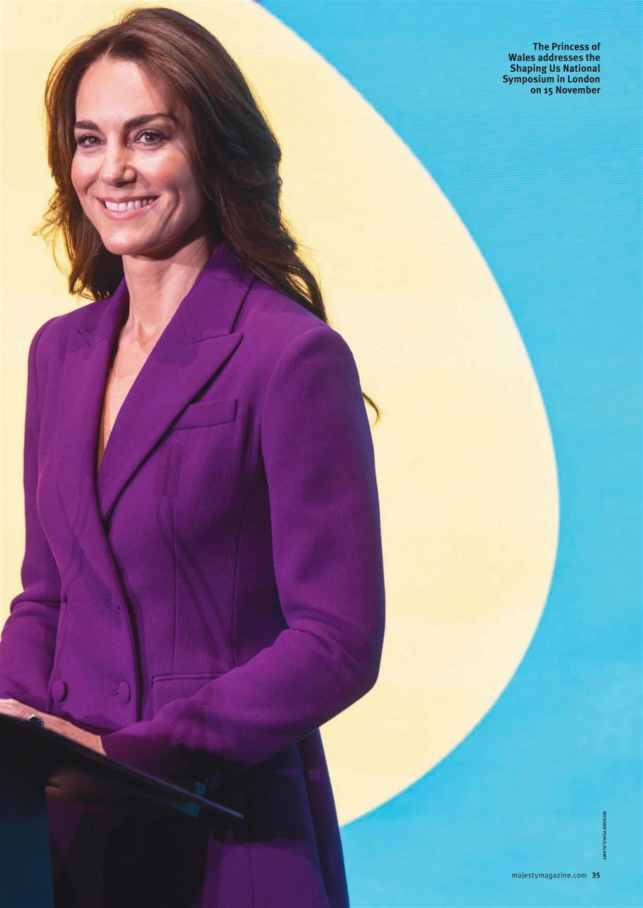 Majesty Magazine - January 2024 Subscriptions | Pocketmags