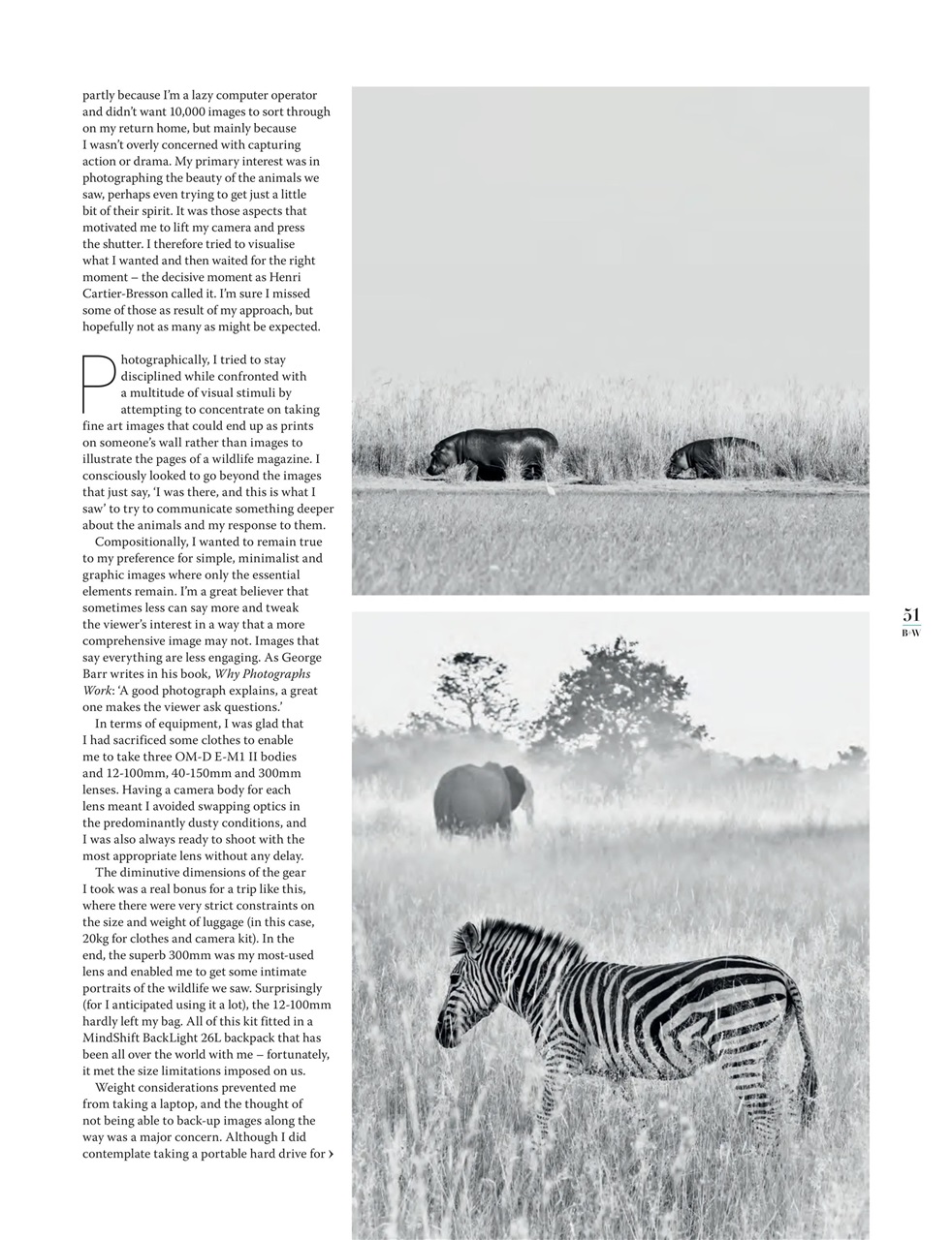 Black+White Photography Magazine Issue 285 Subscriptions Pocketmags