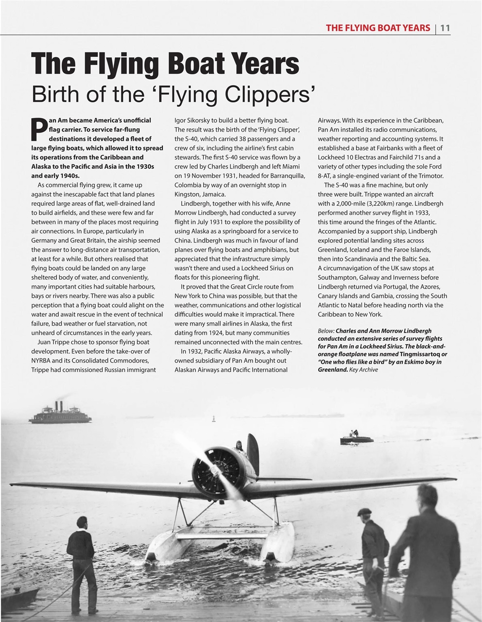 Aviation Archive Magazine - Issue 71 Subscriptions | Pocketmags