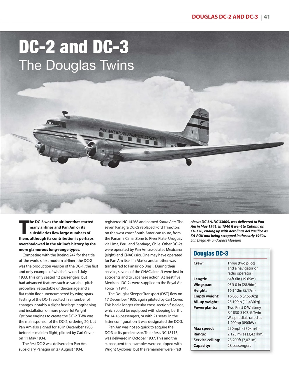 Aviation Archive Magazine - Issue 71 Subscriptions | Pocketmags