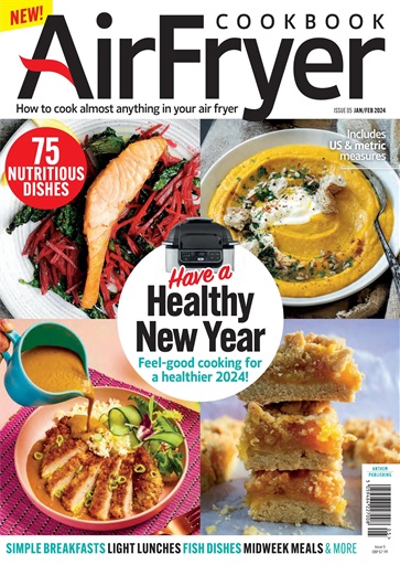 BBC Good Food Magazine - Air Fryer Collection Special Issue