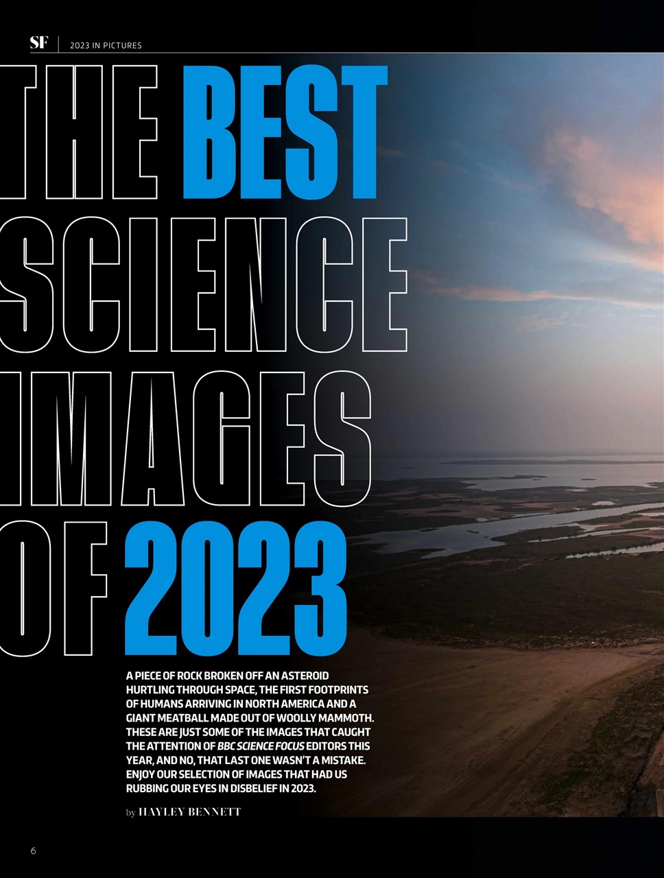 BBC Science Focus Magazine - New Year 2023 Subscriptions | Pocketmags