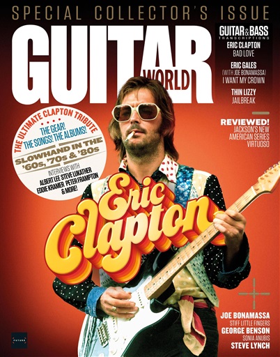 Guitar World Magazine February 2024 Back Issue   257543 