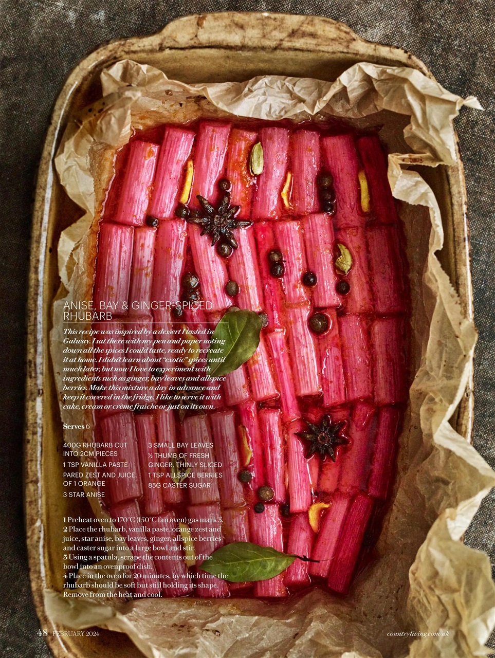 Country Living Magazine Feb24 Subscriptions Pocketmags