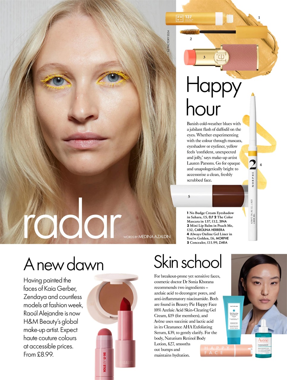 Elle Magazine - Feb-24 Subscriptions | Pocketmags