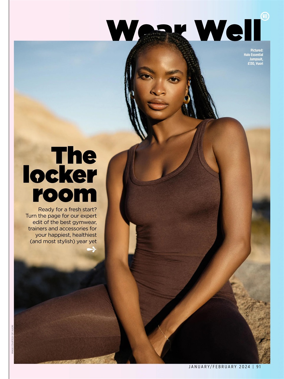 Women's Health Magazine Jan24 / Feb 24 Subscriptions Pocketmags