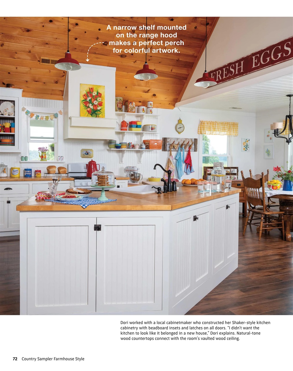 Farmhouse Style Magazine Subscriptions And Spring 2024 Issue Pocketmags   0073 