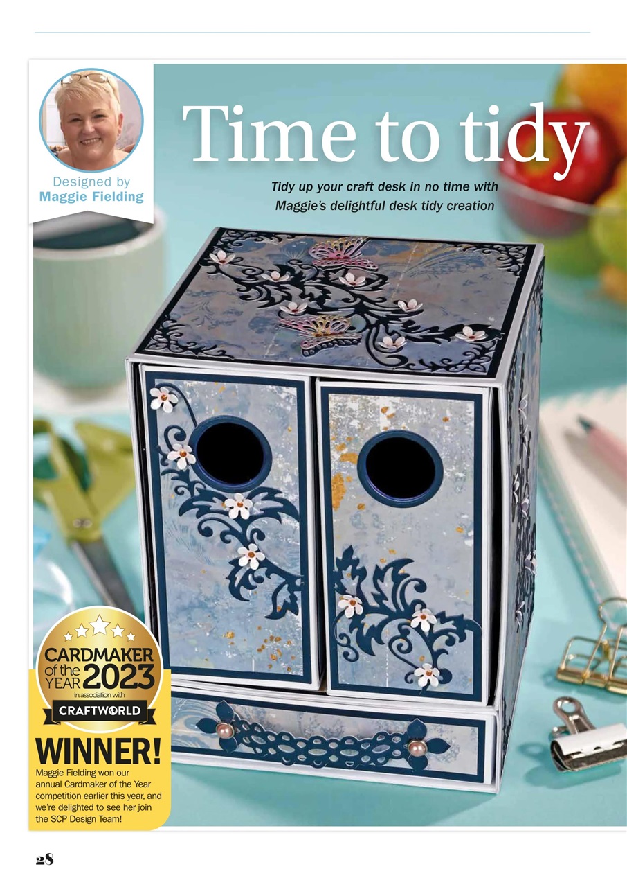 Simply Cards & Papercraft Magazine Issue 253 Subscriptions Pocketmags