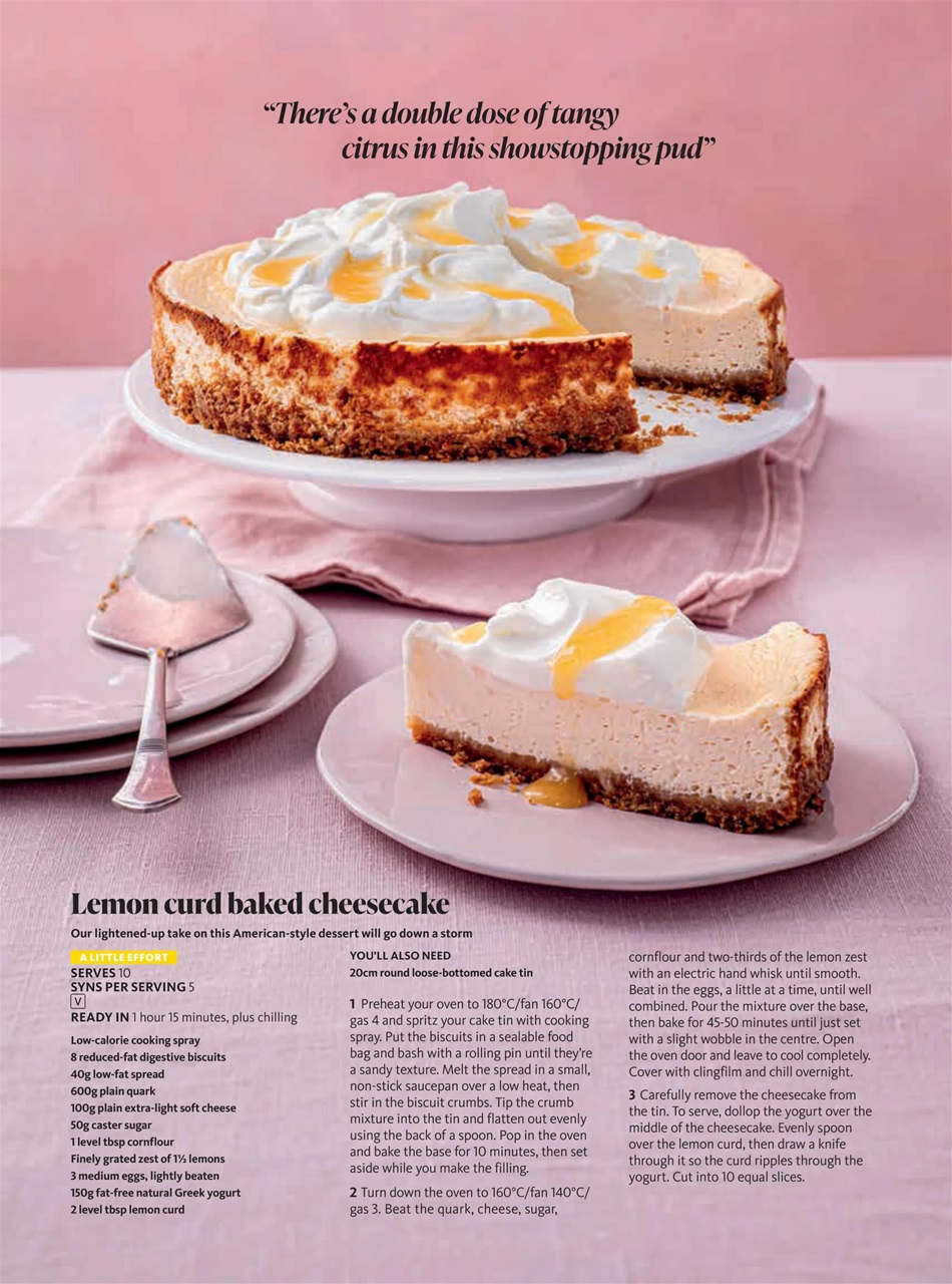 Slimming World Magazine - Mar Apr 2024 Back Issue