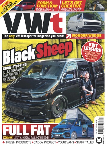 VWt Magazine - Issue 141 Mar 24 Subscriptions