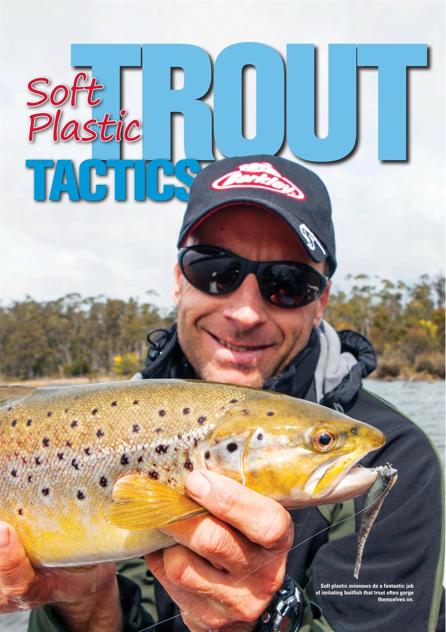 Freshwater Fishing Australia Magazine - FWF 182 Back Issue