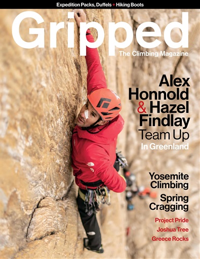Gripped - Volume 26 Issue 1