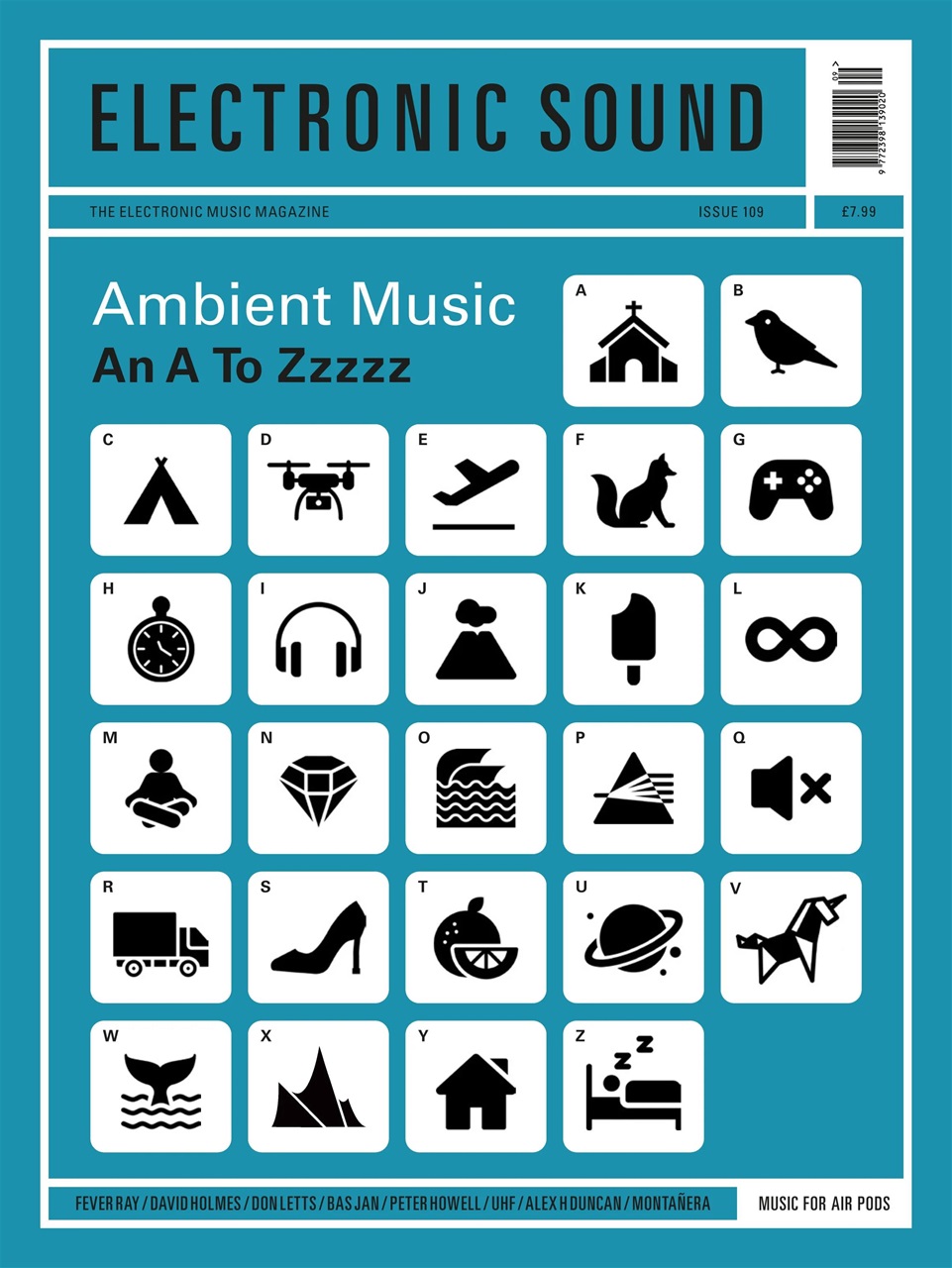 Electronic Sound Magazine Issue 109 Subscriptions Pocketmags