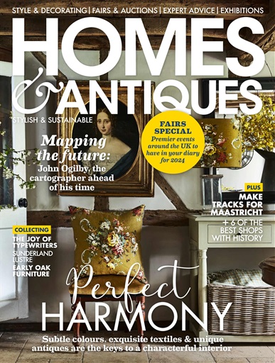 Homes & Antiques Magazine Subscriptions and March 2024 Issue | Pocketmags