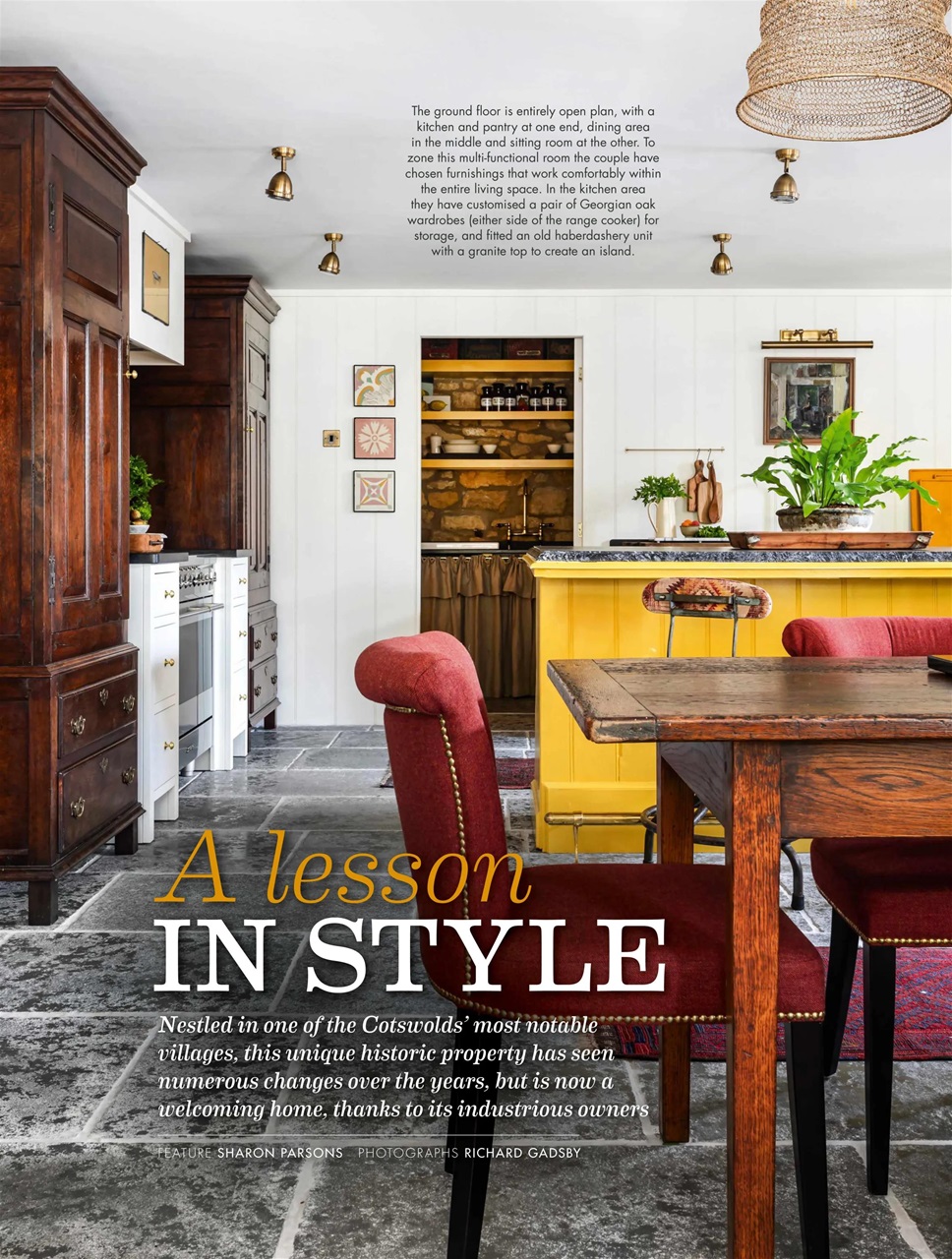 Homes & Antiques Magazine - March 2024 Back Issue