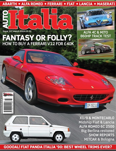 Would you rather buy a cheap Ferrari – or the perfect Fiat Panda